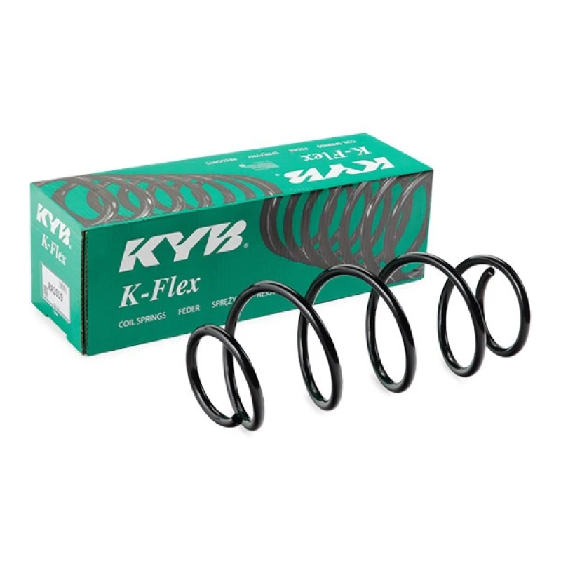 Image of KYB Coil spring KYB RA1019