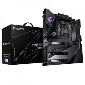 Image of Gigabyte Z490 Aorus Xtreme Intel Socket LGA1200 H5 Motherboard
