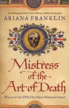 Image of Mistress of the Art of Death by Ariana Franklin Paperback