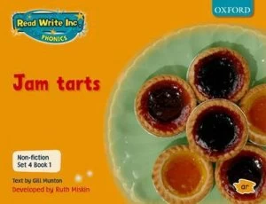 Image of Jam Tarts by Gill Munton Paperback