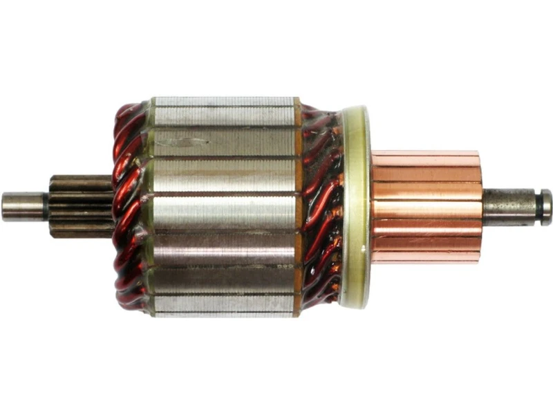 Image of AS-PL Armature, starter AS-PL SA0101
