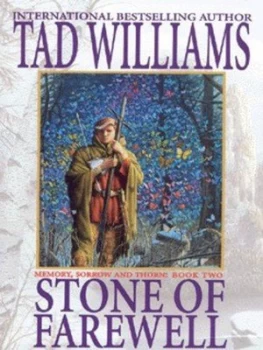 Image of Stone of Farewell by Tad Williams Paperback
