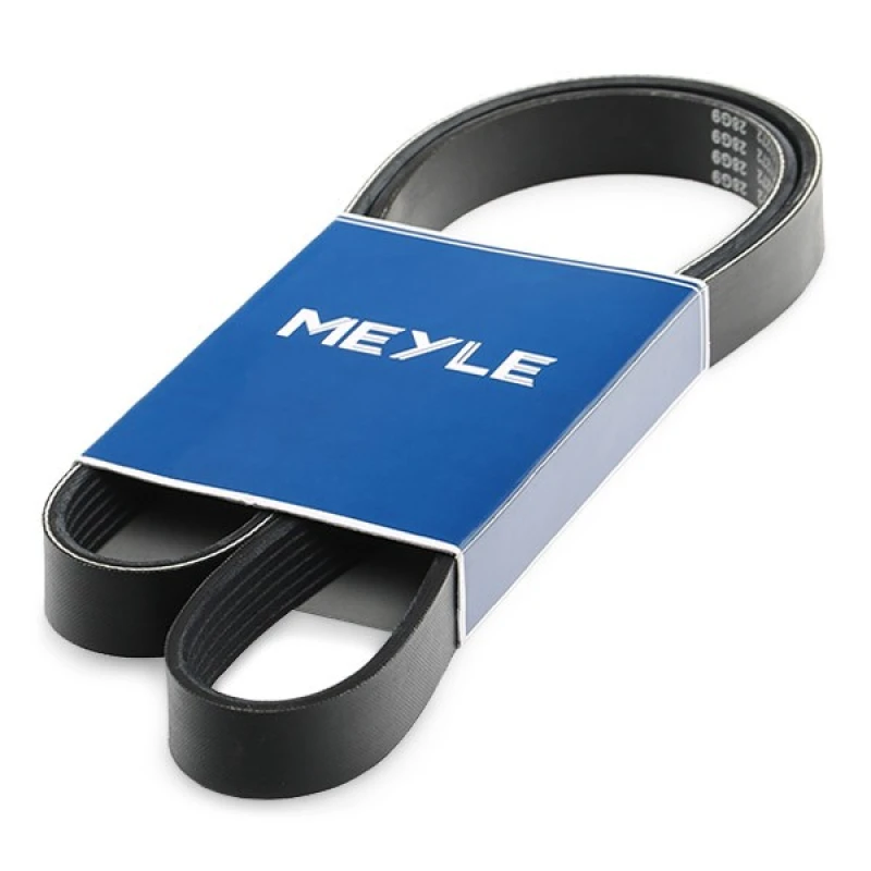 Image of MEYLE 050 006 1255 V-ribbed belt Original Quality EPDM (ethylene propylene diene Monomer (M-class) rubber) V-Ribbed Belts (305)