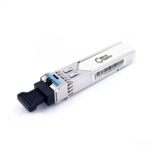 image of MicroOptics SFP 1.25 Gbps, SMF, 10 km, LC, Compatible with Planet MGB-TLA10