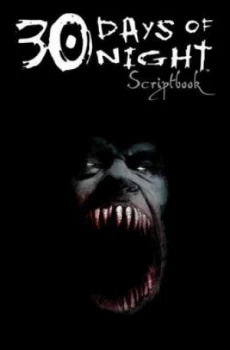 Image of 30 Days of Night Scriptbook by Stuart Beattie Book