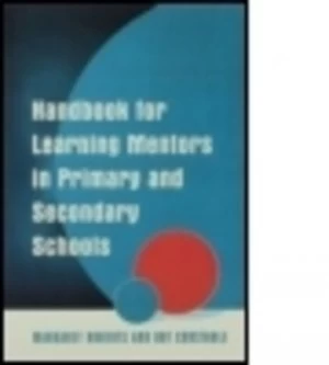 Image of Handbook for learning mentors in primary and secondary schools by Margaret Roberts