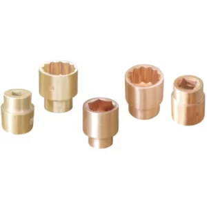 Image of 23MM Spark Resistant Socket 3/4 Sq. Drive Al-Br