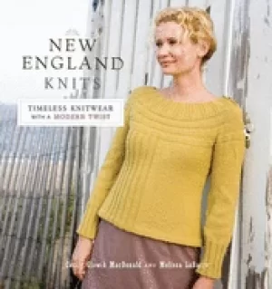 Image of new england knits timeless knitwear with a modern twist