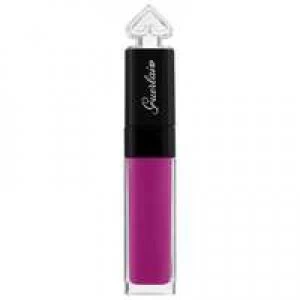 image of Guerlain La Petite Robe Noire Lip Colour'Ink Lipstick L161 Yuccie 6ml / 0.2 fl.oz.