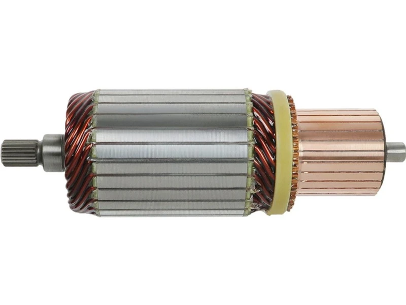 Image of AS-PL Armature, starter AS-PL SA6009
