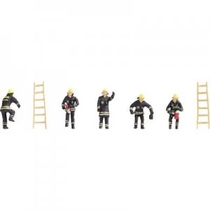 Image of NOCH 15021 H0 Figures Fire Brigade