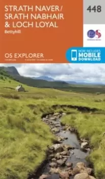 Image of Strath Naver / Strath Nabhair and Loch Loyal