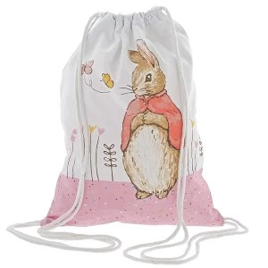 image of Flopsy (Peter Rabbit) Drawstring Bag