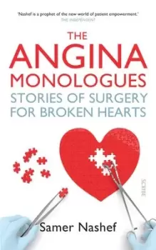 Image of The angina monologues by Samer A. M Nashef
