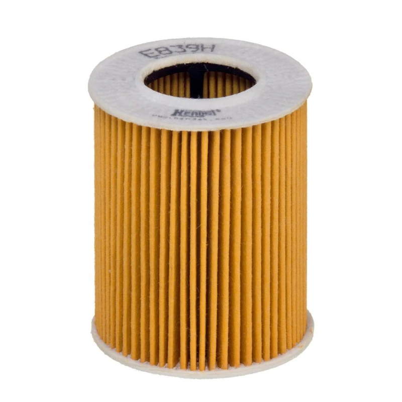 Image of Oil filter HENGST FILTER E839H D330