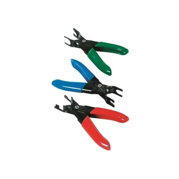 Image of Fuel Line Disconnect Set - 3 Piece - 3306 - Laser