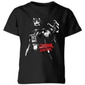 image of Star Wars Darth Vader I Am Your Father Kids T-Shirt - Black - 11-12 Years