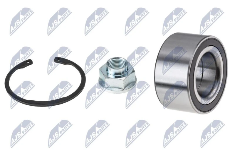 Image of NTY Wheel bearing kit NTY KLP-SU-034