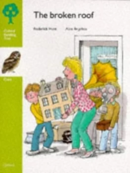 Image of The Broken Roof by Roderick Hunt and Alex Brychta Book