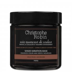 Christophe Robin Shade Variation Mask - Ash Brown 250ml