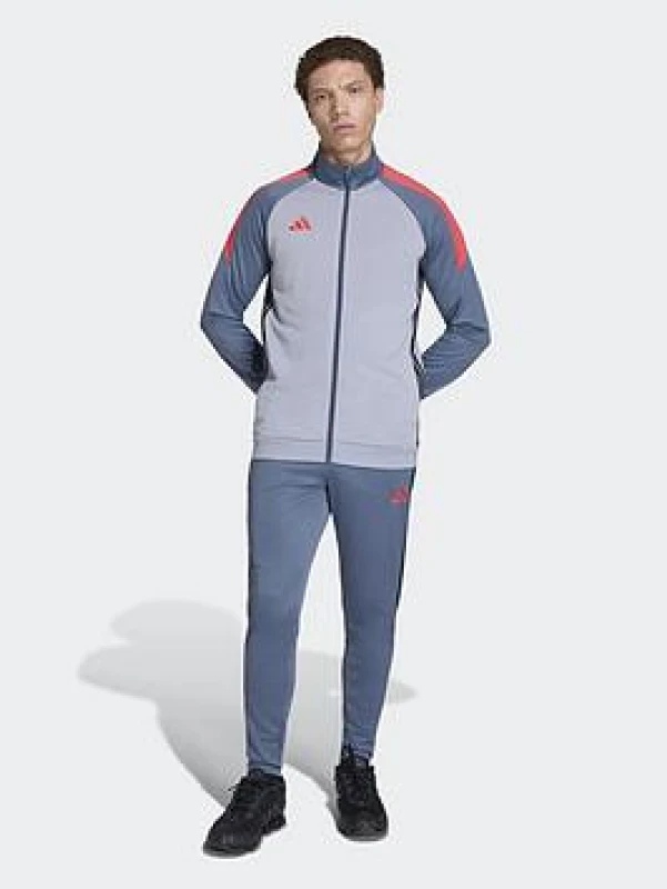 Image of Adidas Tracksuit adidas Essentials Tiro 26 Gris Male XL