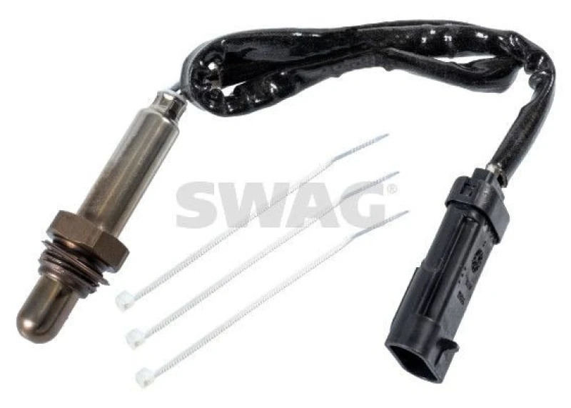 Image of Lambda sensor SWAG 33 10 3192