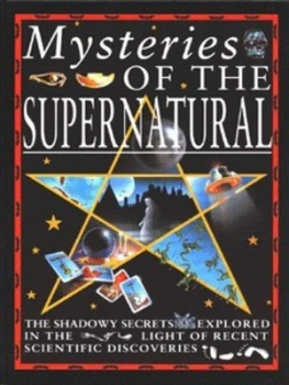 Image of Mysteries of the Supernatural by Jillian Powell Hardback