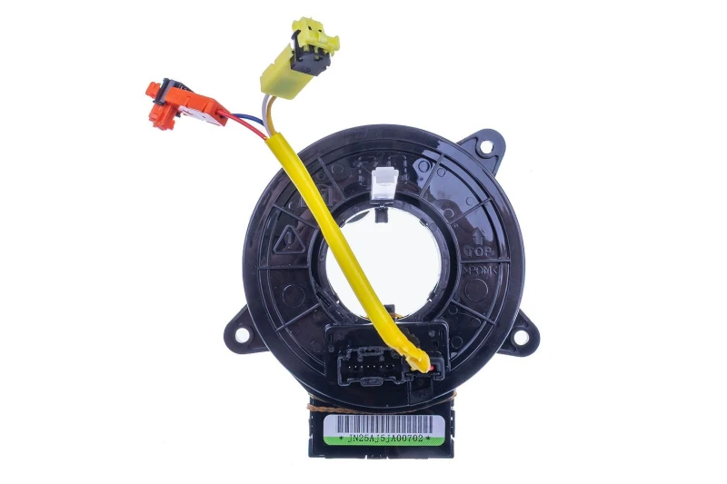 Image of DENCKERMANN Clock spring for steering wheel DENCKERMANN E900102