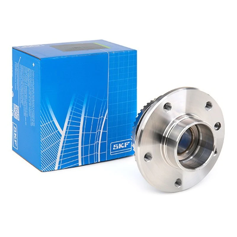 Image of SKF Wheel bearing kit SKF VKBA 1301