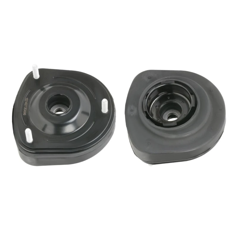 Image of RIDEX 1180S1045 Top strut mount Rear Axle Suspension Strut Support Bearing (1180)