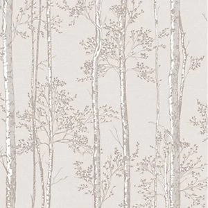 Image of Superfresco Easy Branches Wallpaper Natural - 10m