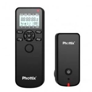 Image of Phottix Aion Wireless Shutter Rlse Canon