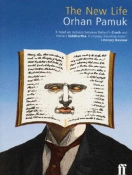 Image of The New Life by Orhan Pamuk Paperback