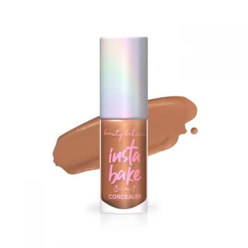 image of Beauty Bakerie InstaBake 3-in-1 Hydrating Concealer - 005 Desserta