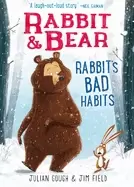 Image of rabbit and bear rabbits bad habits