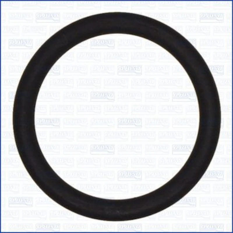 Image of AJUSA EGR valve pipe gasket AJUSA 16092600