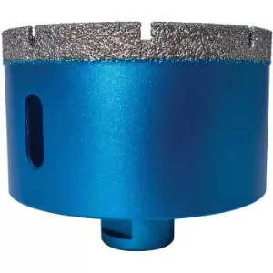 Image of Mexco TDXCEL Diamond Tile Hole Saw 82mm
