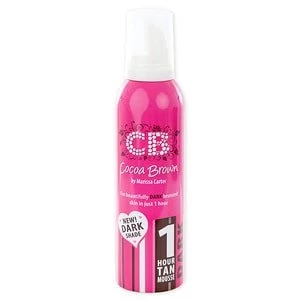 Image of Cocoa Brown 1 Hour Tan Dark Mousse