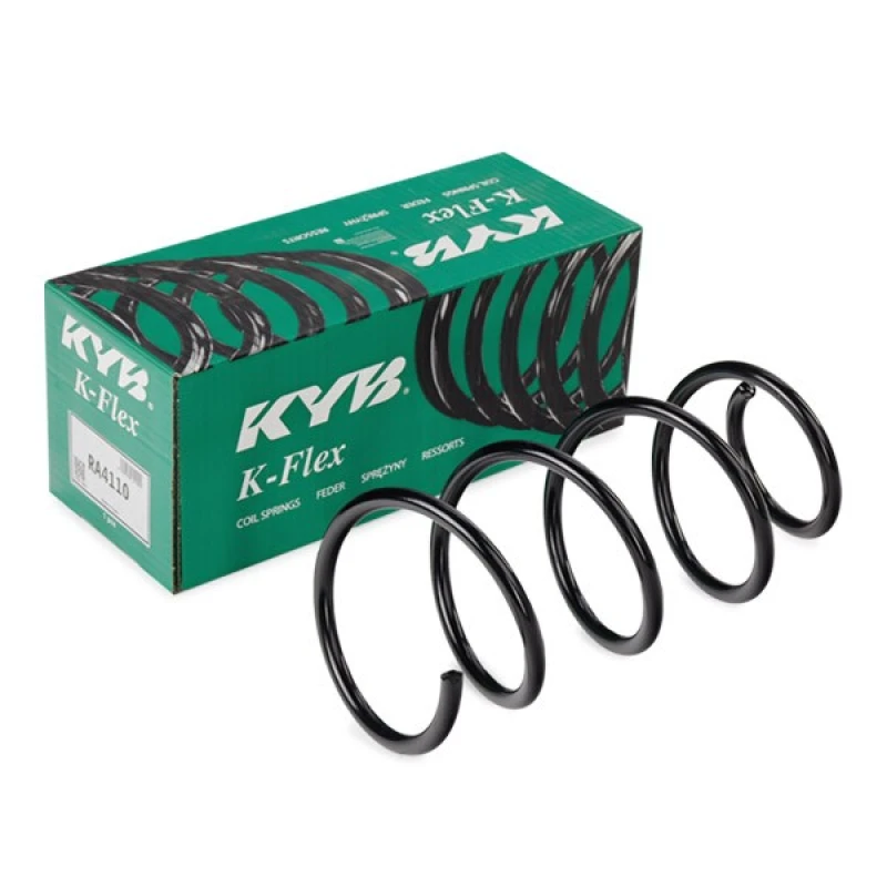 Image of KYB Coil spring KYB RA4110