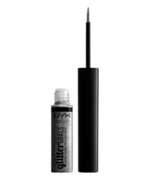 Image of NYX Professional Makeup Glitter Goals Liquid Liner Diamond Dust