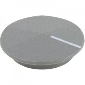 image of Cover hand Grey White Suitable for K12 rotary knob Cliff