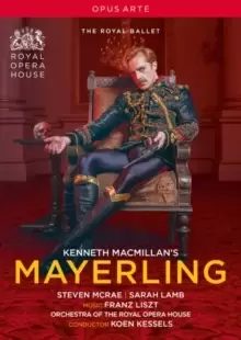 image of Mayerling: The Royal Ballet (Kessels)