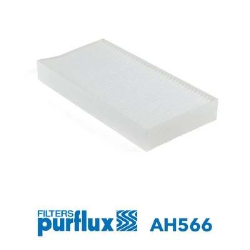Image of Pollen filter PURFLUX AH566