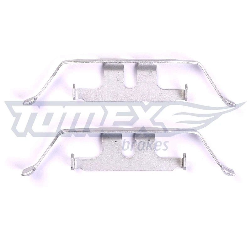 Image of TOMEX brakes Brake pad fitting kit TOMEX brakes TX 44-22