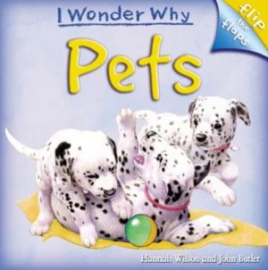 Image of Pets by Hannah Wilson Hardback