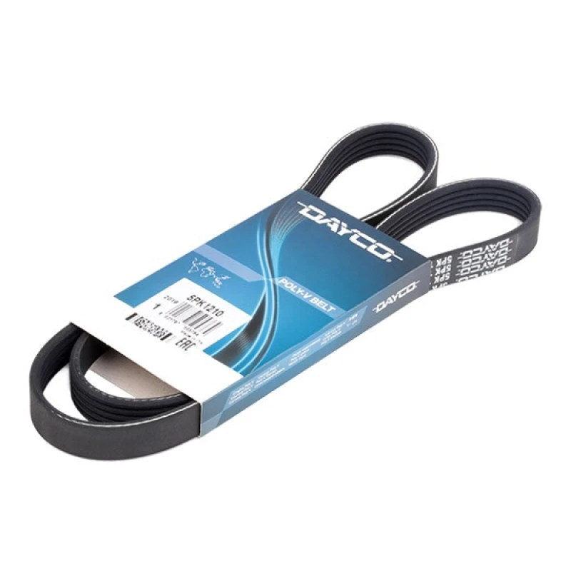 Image of DAYCO 5PK1210 V-ribbed belt V-Ribbed Belts (305)
