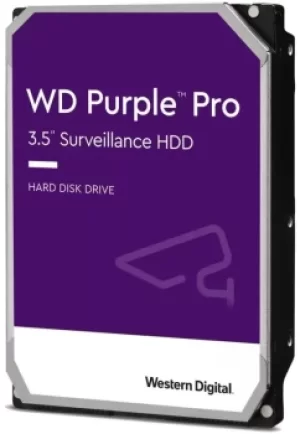 Image of Western Digital 8TB WD Purple Pro Hard Disk Drive WD8001PURP