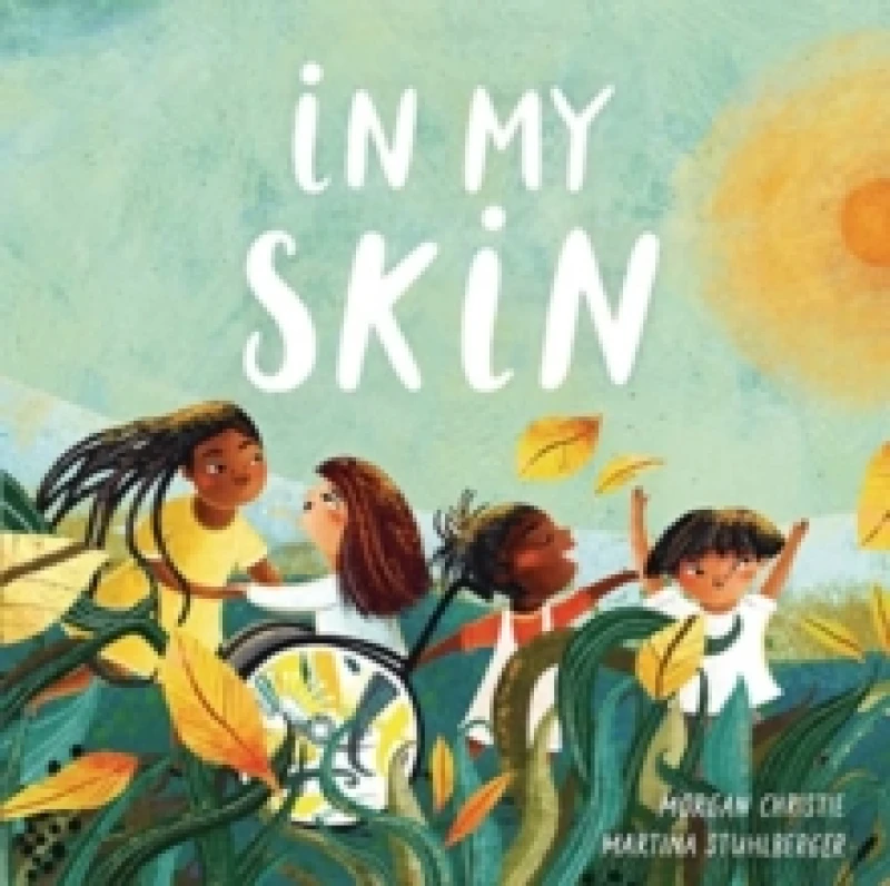 Image of In My Skin Hardback