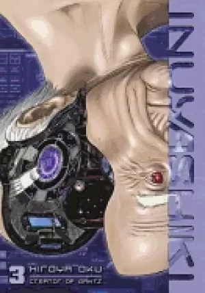 Image of inuyashiki volume 3