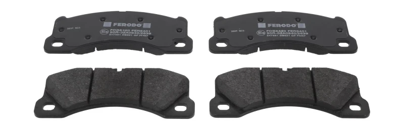 Image of Brake pad set FERODO FDB5420